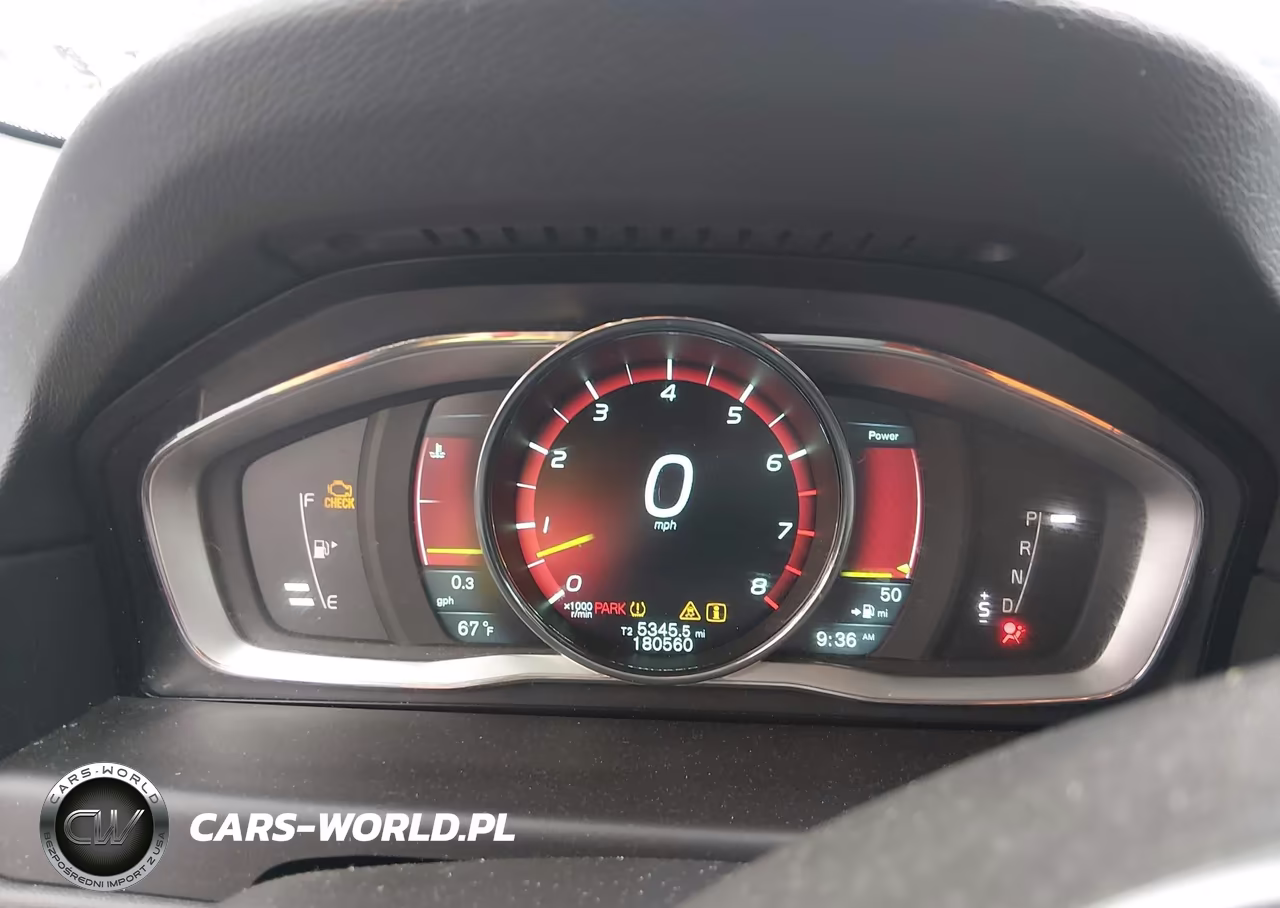 2014 VOLVO S80 3.2 VIN:YV1952AS9E1180563 - 7