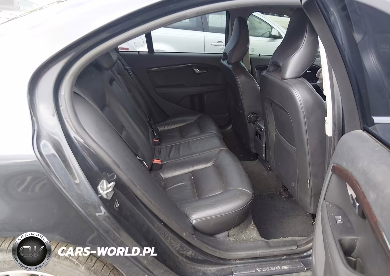 2014 VOLVO S80 3.2 VIN:YV1952AS9E1180563 - 8