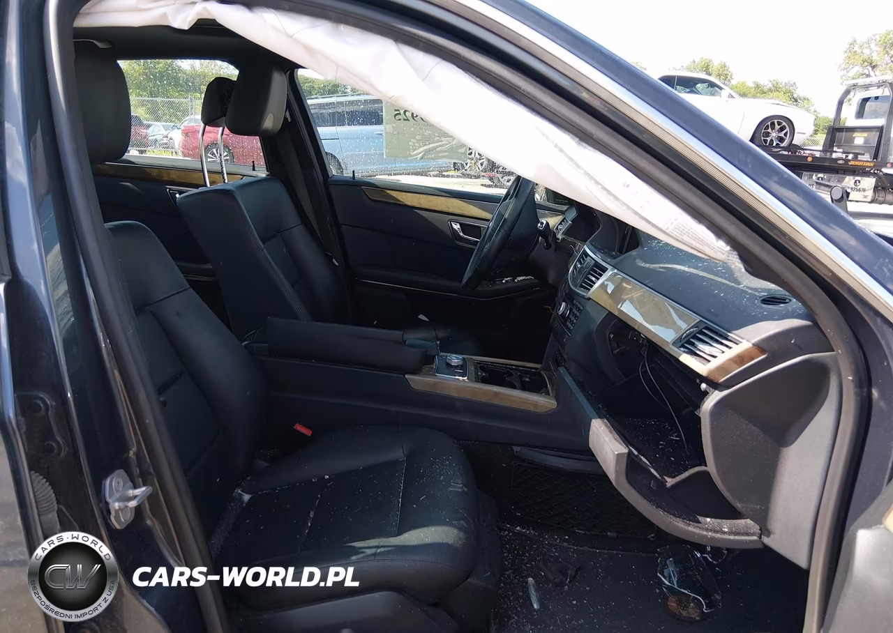 2011 Mercedes-Benz E 350 4Matic VIN:WDDHF8HB5BA410527 - 5