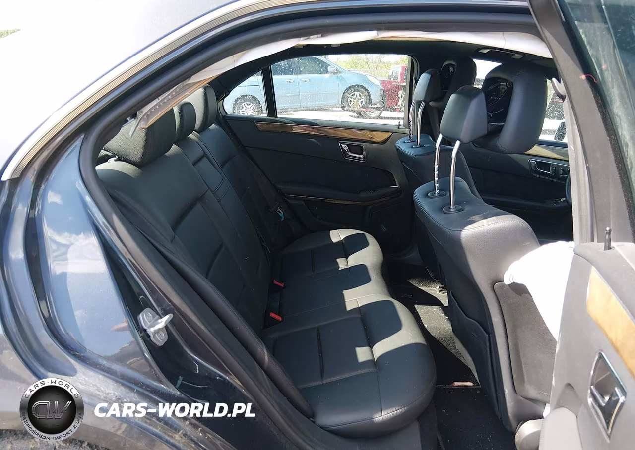 2011 Mercedes-Benz E 350 4Matic VIN:WDDHF8HB5BA410527 - 8