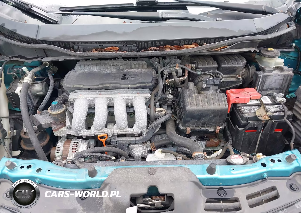 2012 Honda Fit Sport VIN:JHMGE8H62CC026365 - 10