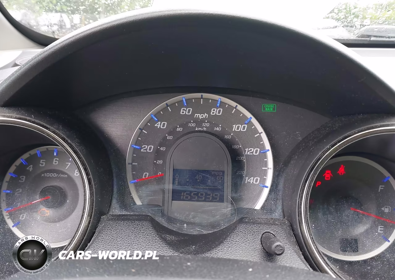 2012 Honda Fit Sport VIN:JHMGE8H62CC026365 - 7