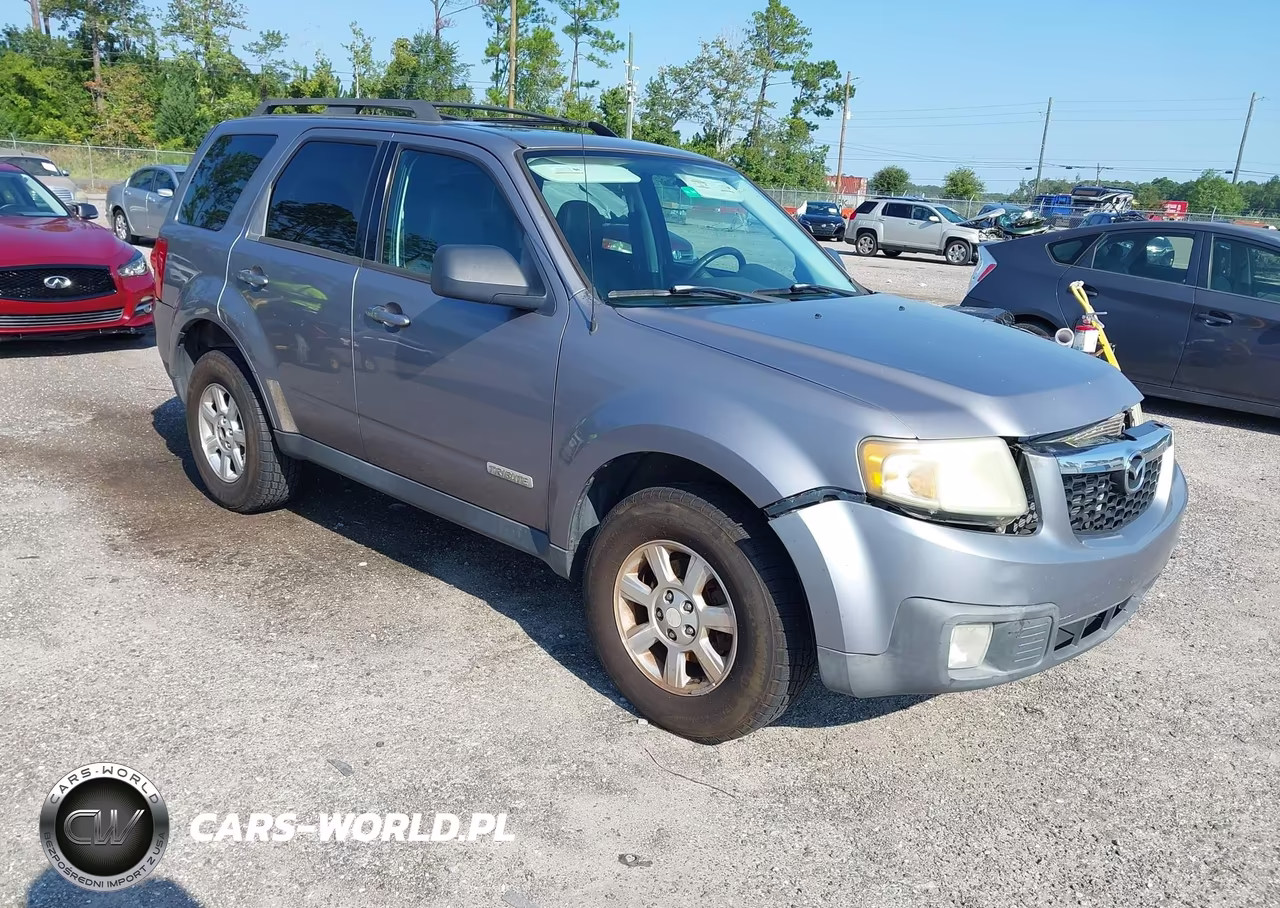 2008 Mazda Tribute I Grand Touring