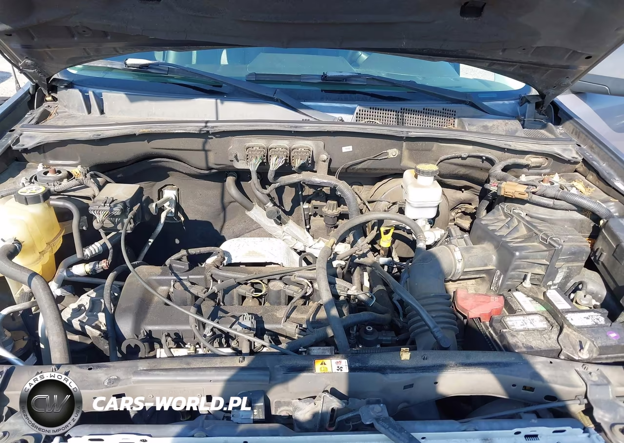 2008 Mazda Tribute I Grand Touring VIN:4F2CZ02Z48KM25977 - 10