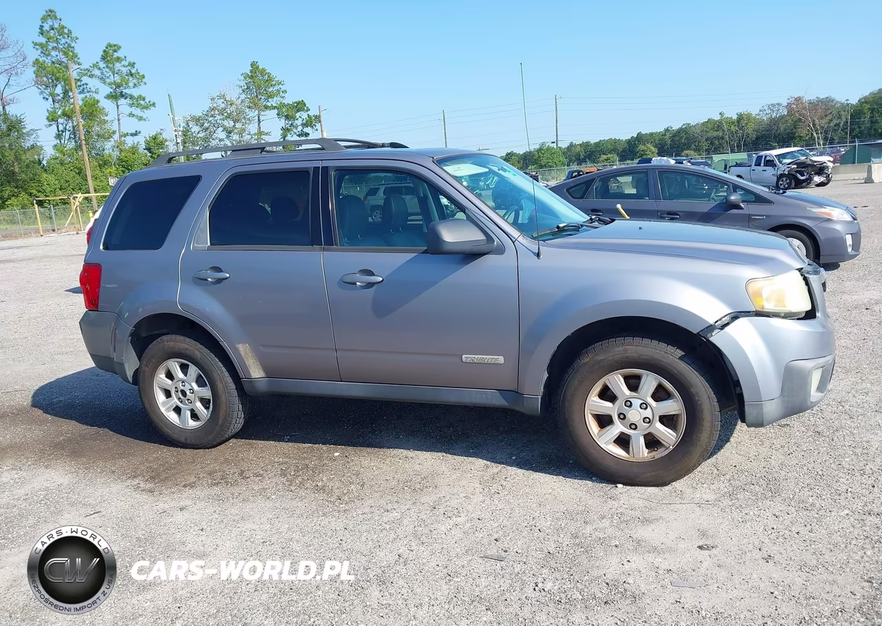 2008 Mazda Tribute I Grand Touring VIN:4F2CZ02Z48KM25977 - 13