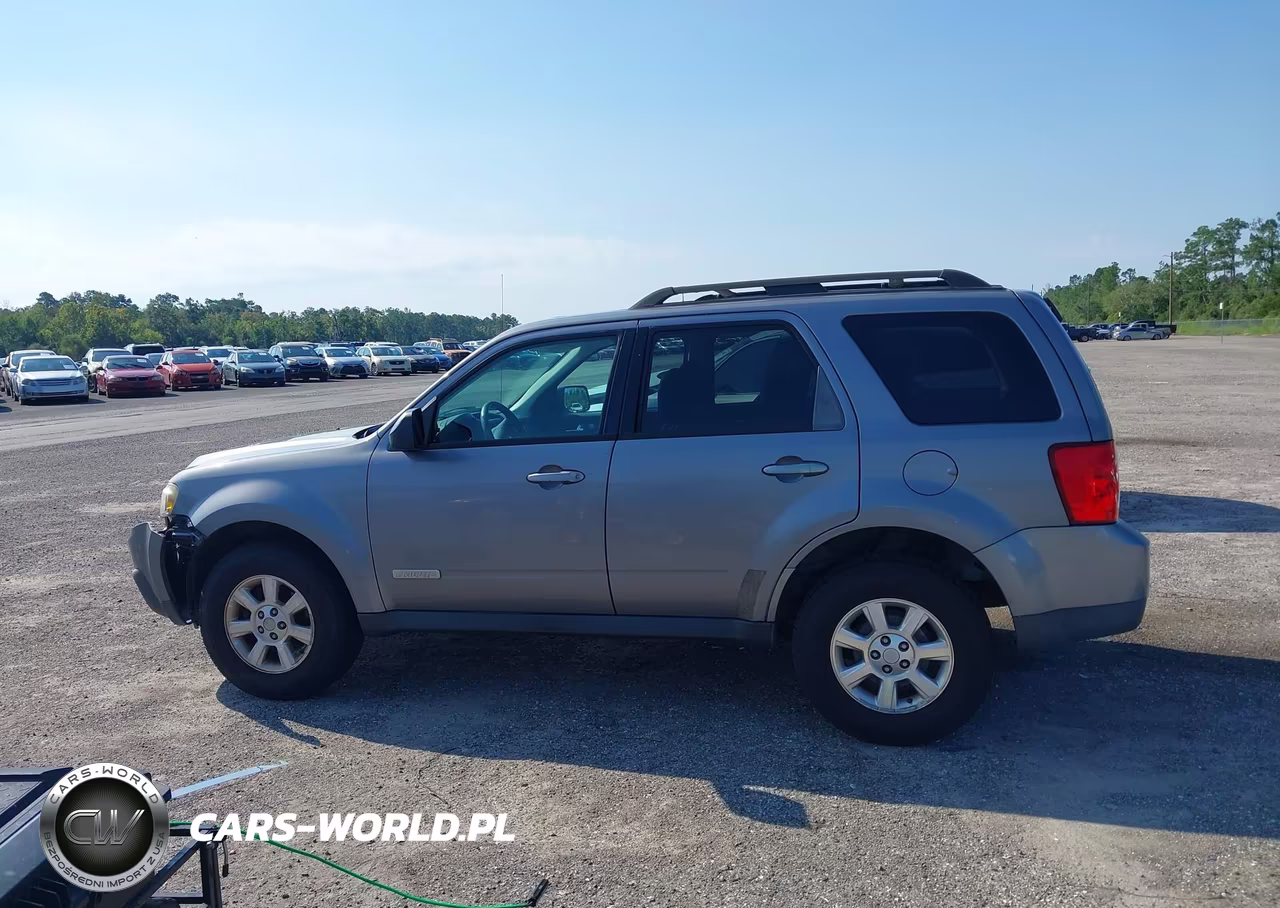 2008 Mazda Tribute I Grand Touring VIN:4F2CZ02Z48KM25977 - 14