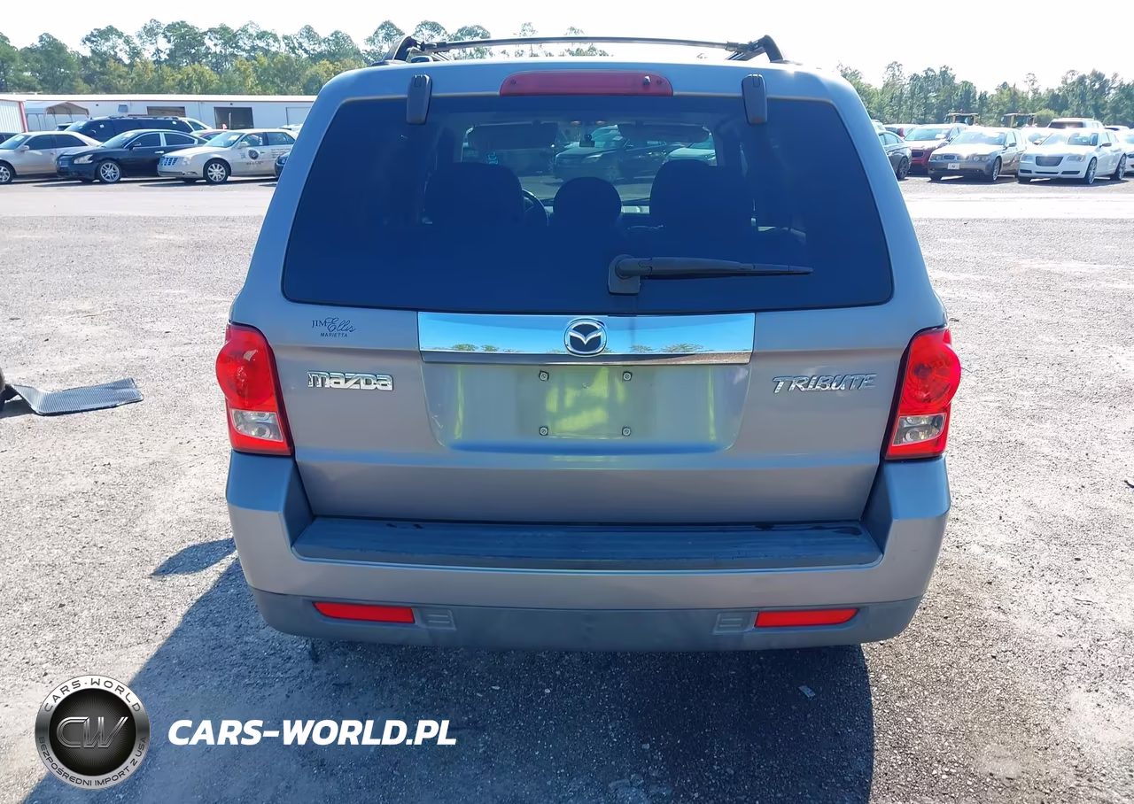 2008 Mazda Tribute I Grand Touring VIN:4F2CZ02Z48KM25977 - 16