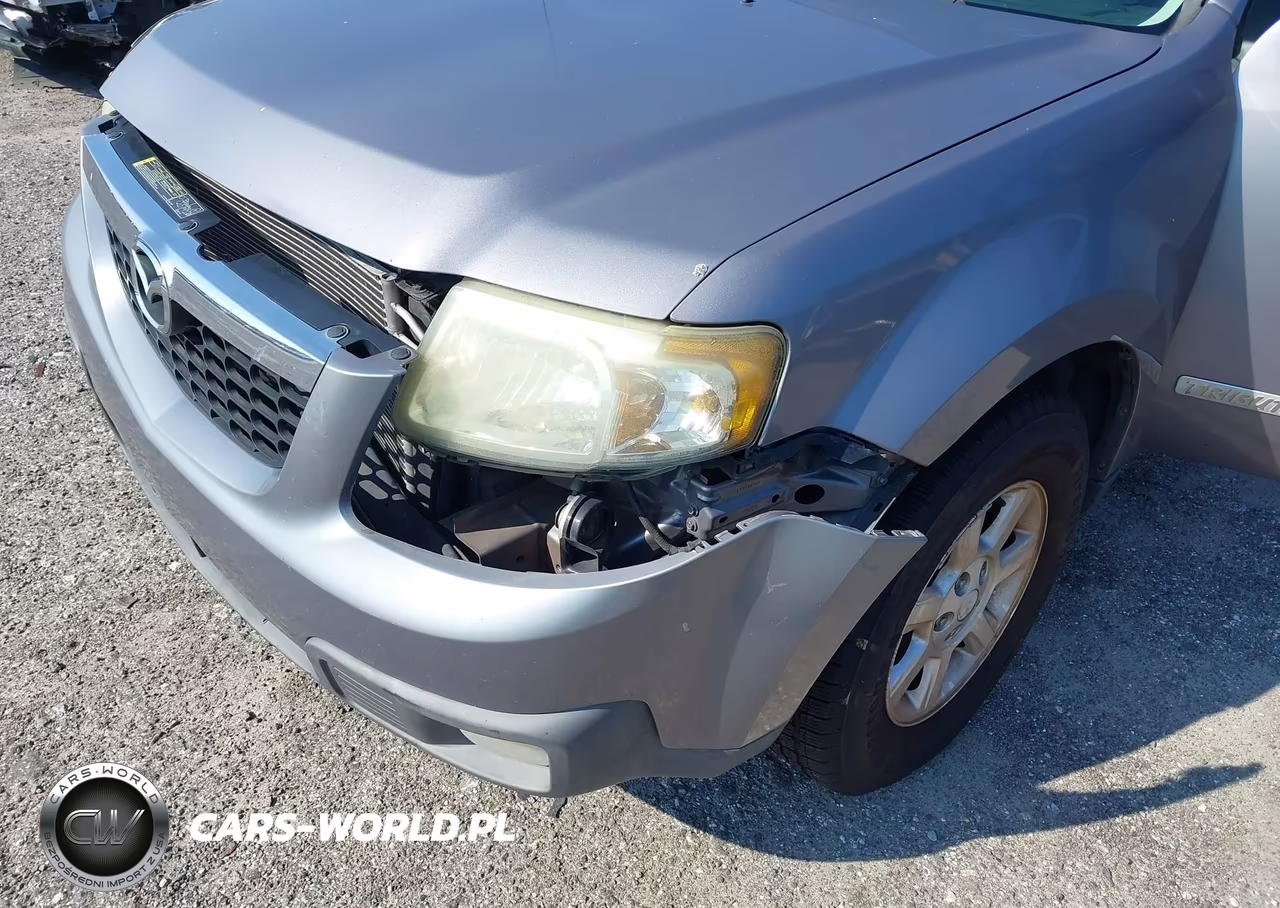 2008 Mazda Tribute I Grand Touring VIN:4F2CZ02Z48KM25977 - 6