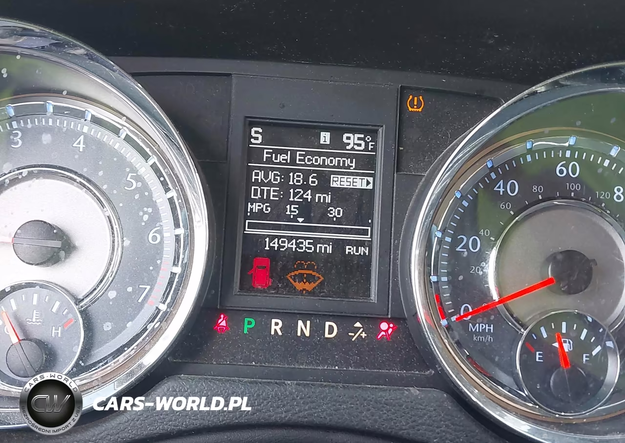 2014 Chrysler Town & Country Touring VIN:2C4RC1BG1ER437923 - 15