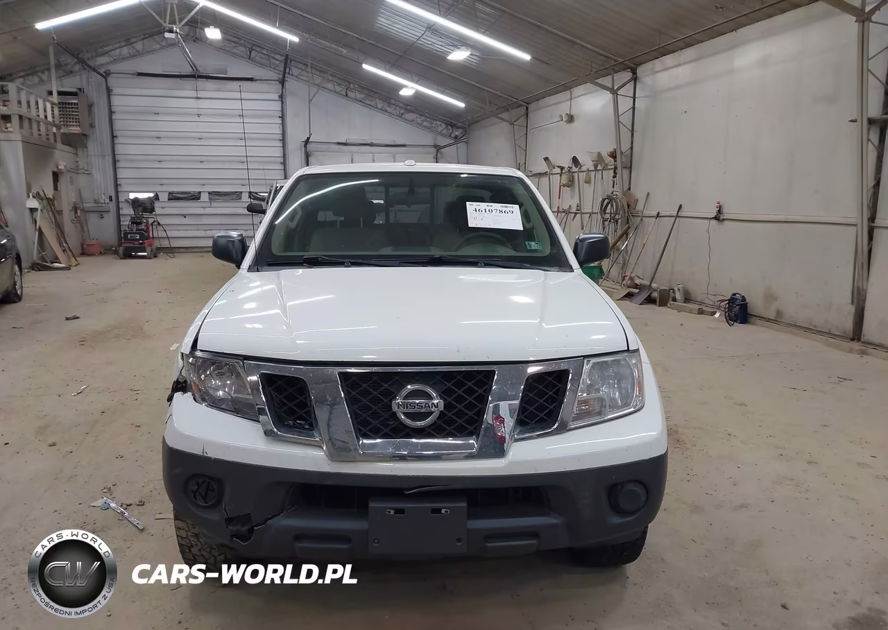 2017 Nissan Frontier Sv VIN:1N6DD0CW4HN716434 - 12