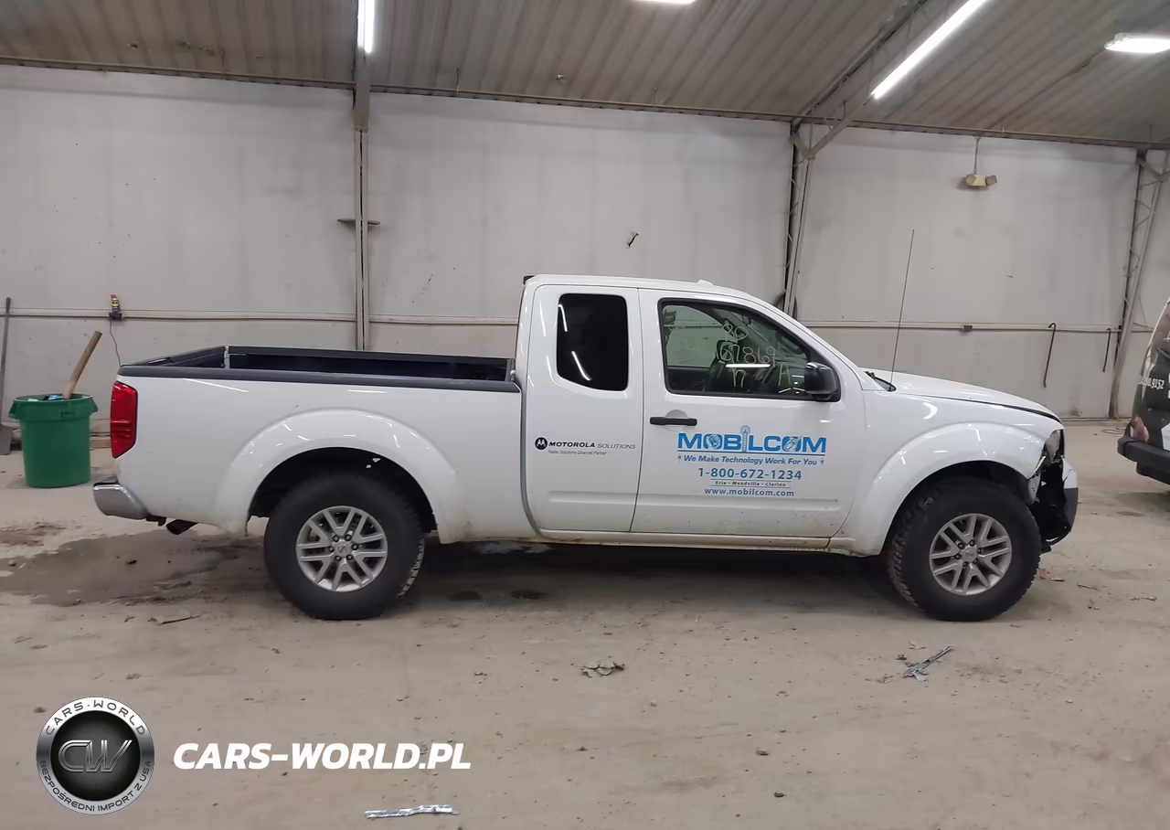 2017 Nissan Frontier Sv VIN:1N6DD0CW4HN716434 - 13