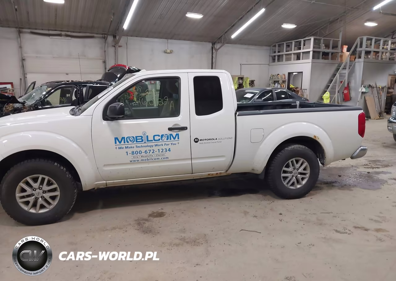 2017 Nissan Frontier Sv VIN:1N6DD0CW4HN716434 - 14