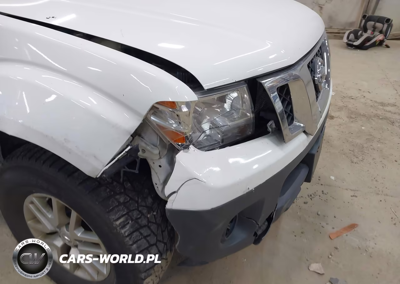 2017 Nissan Frontier Sv VIN:1N6DD0CW4HN716434 - 6