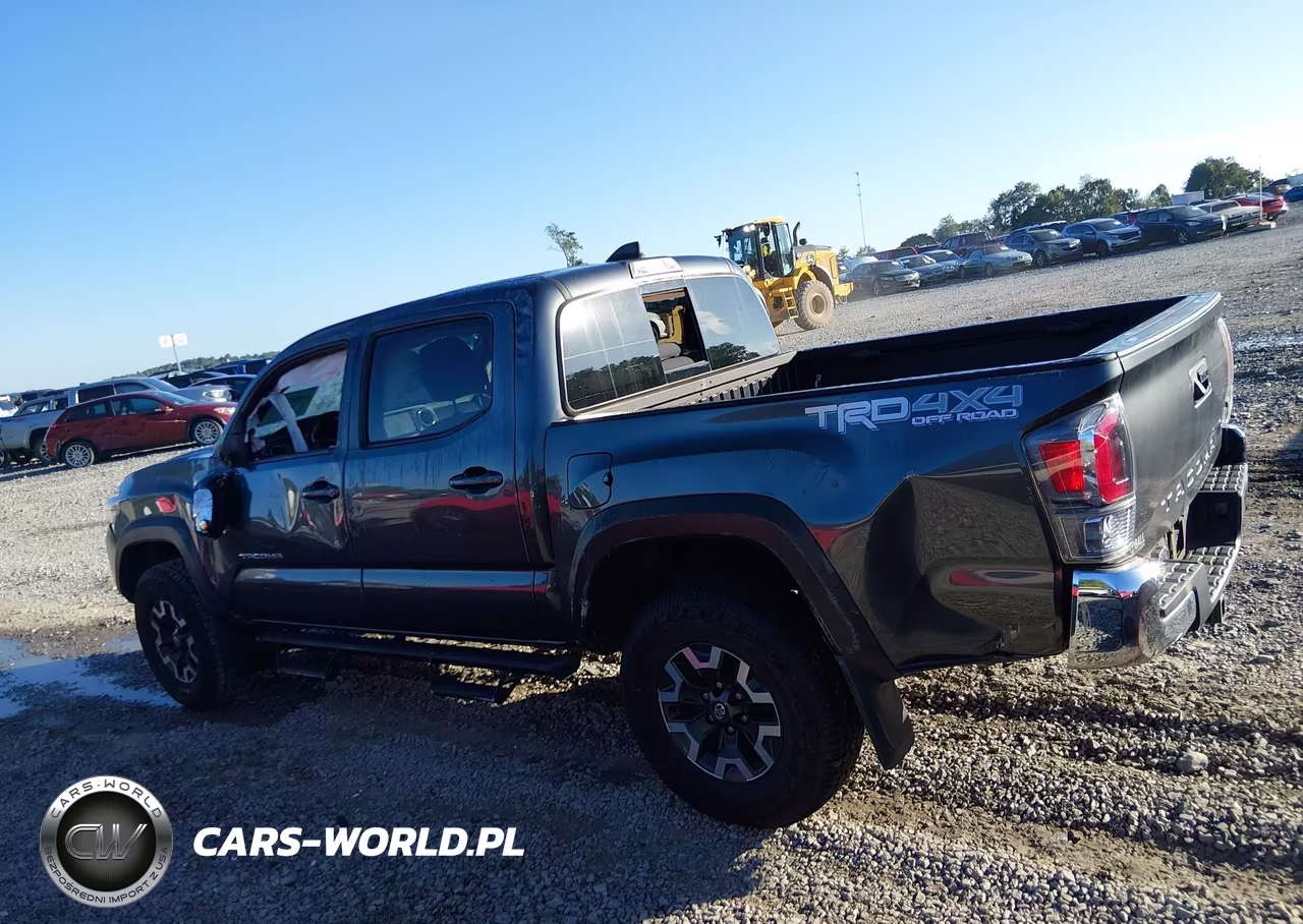2022 Toyota Tacoma Trd Off Road VIN:3TMCZ5ANXNM520754 - 14