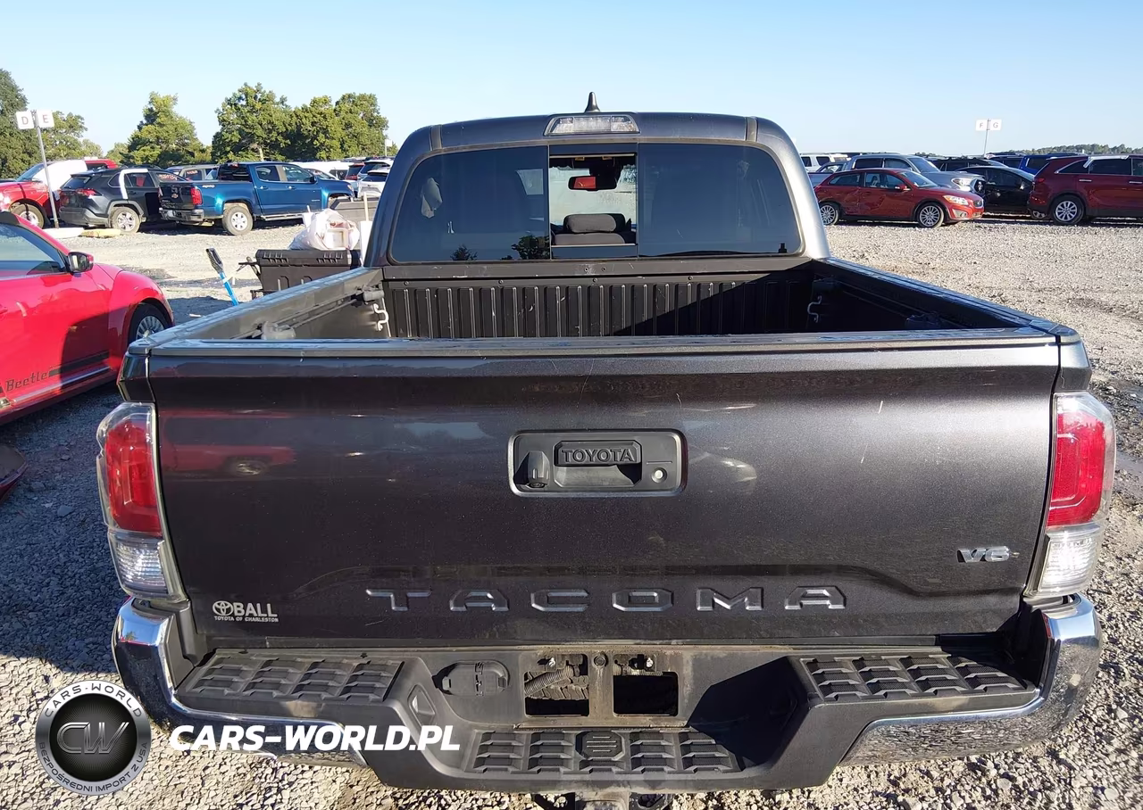 2022 Toyota Tacoma Trd Off Road VIN:3TMCZ5ANXNM520754 - 16