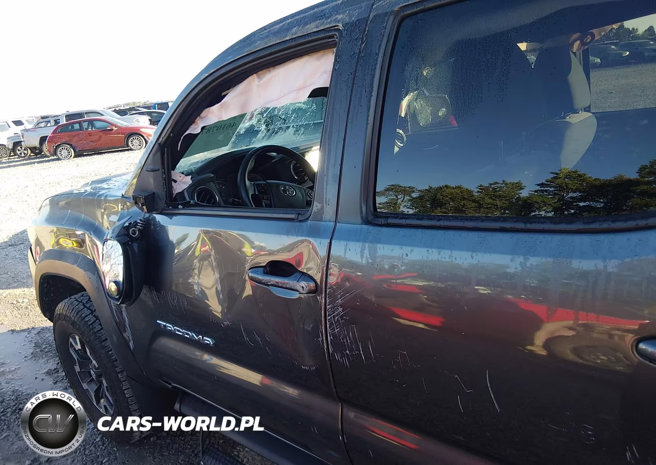 2022 Toyota Tacoma Trd Off Road VIN:3TMCZ5ANXNM520754 - 17