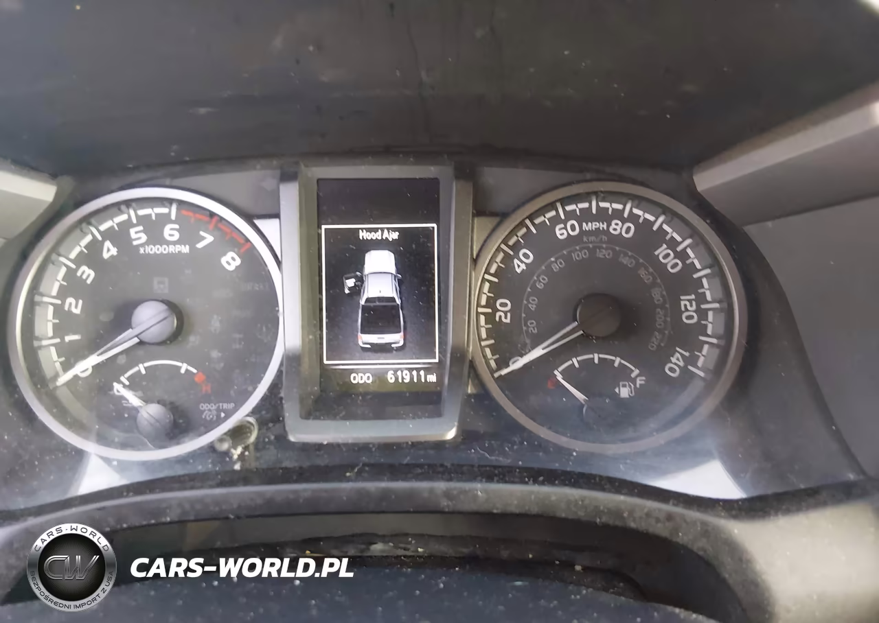 2022 Toyota Tacoma Trd Off Road VIN:3TMCZ5ANXNM520754 - 7