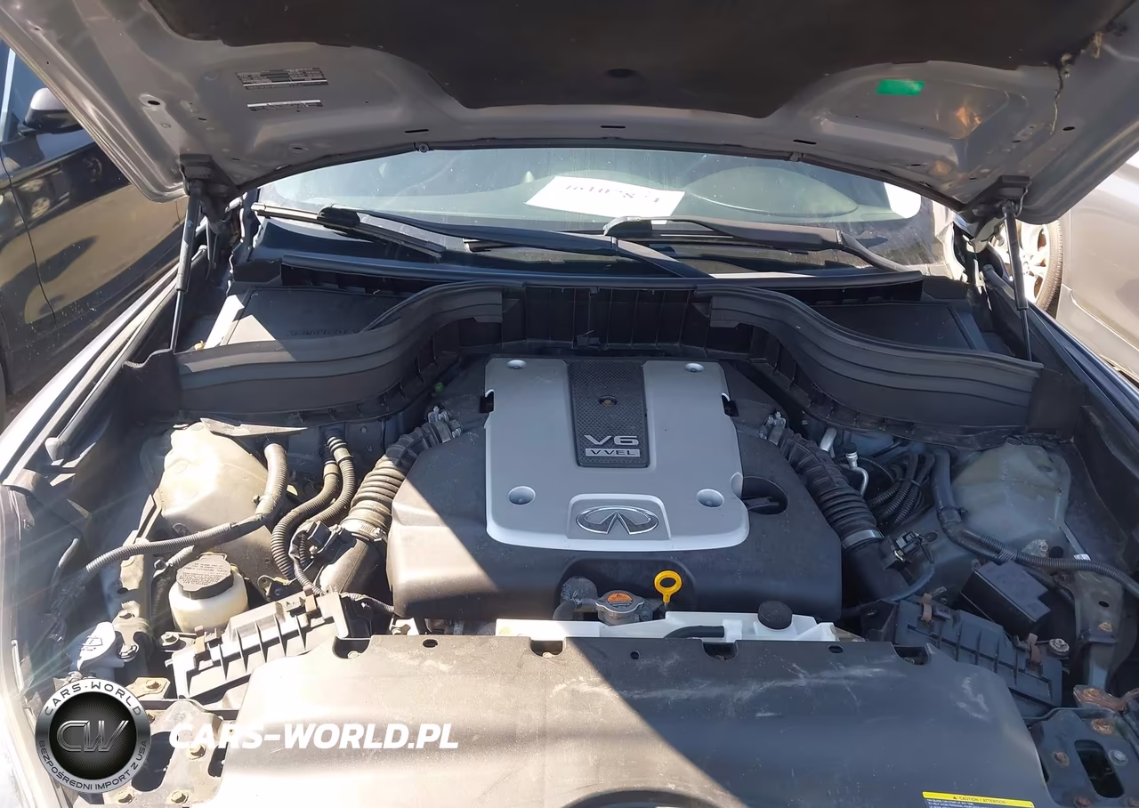 2015 Infiniti Qx50 Journey VIN:JN1BJ0HR6FM771267 - 10