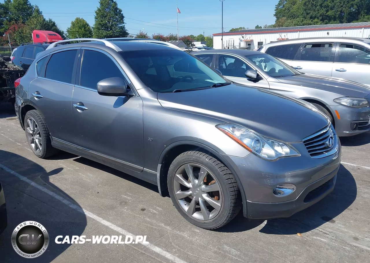 2015 Infiniti Qx50 Journey VIN:JN1BJ0HR6FM771267 - 13
