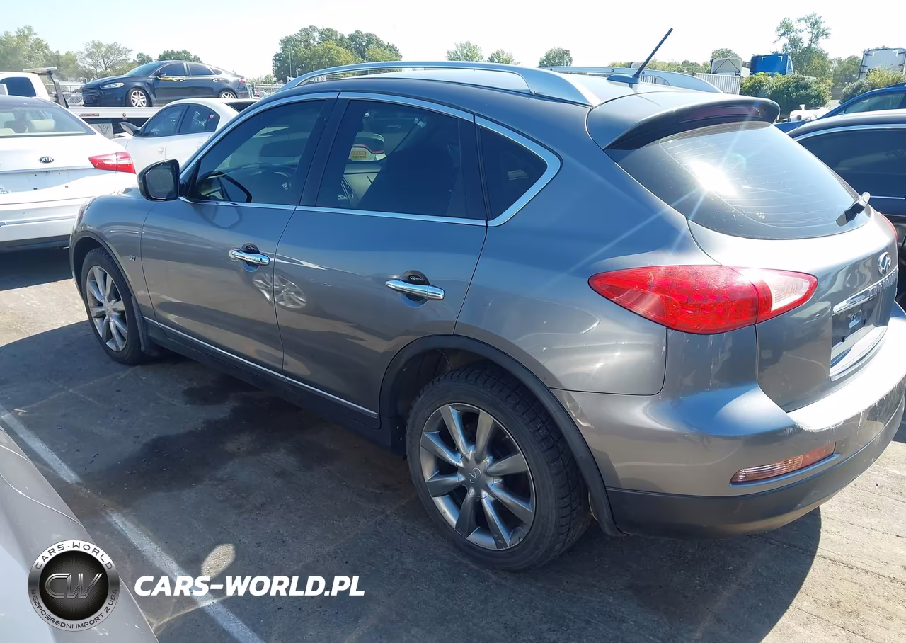 2015 Infiniti Qx50 Journey VIN:JN1BJ0HR6FM771267 - 14
