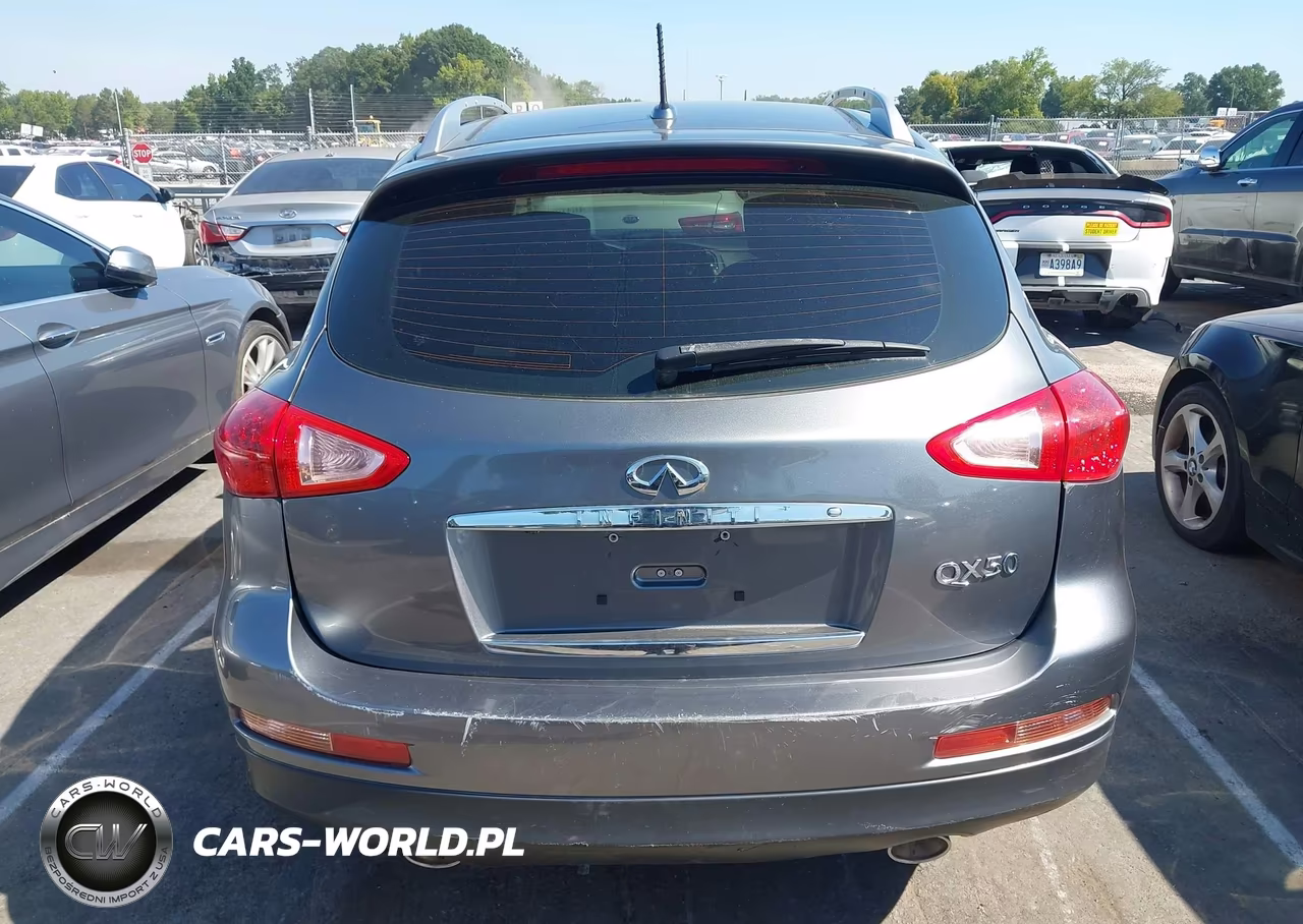 2015 Infiniti Qx50 Journey VIN:JN1BJ0HR6FM771267 - 16