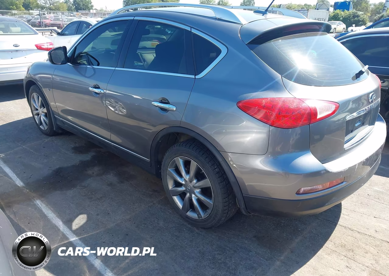 2015 Infiniti Qx50 Journey VIN:JN1BJ0HR6FM771267 - 3