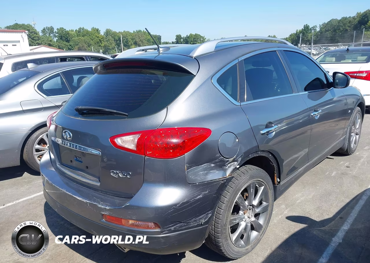 2015 Infiniti Qx50 Journey VIN:JN1BJ0HR6FM771267 - 4