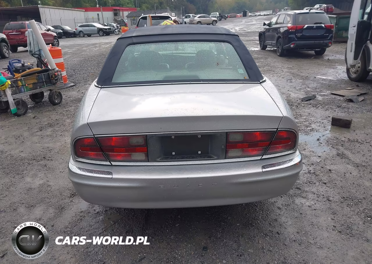 2002 Buick Park Avenue VIN:1G4CW54KX24239244 - 16