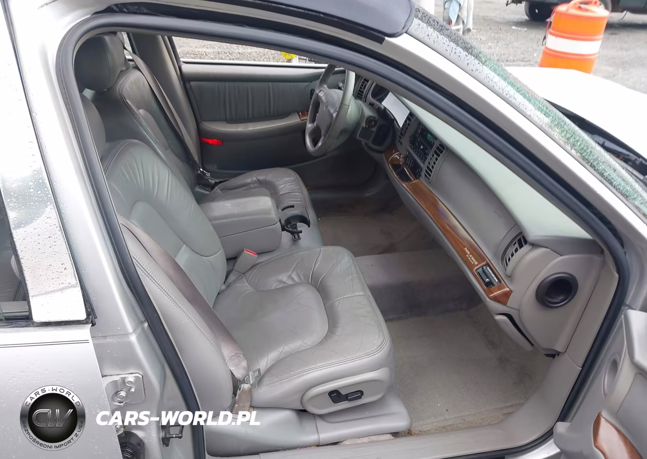 2002 Buick Park Avenue VIN:1G4CW54KX24239244 - 5