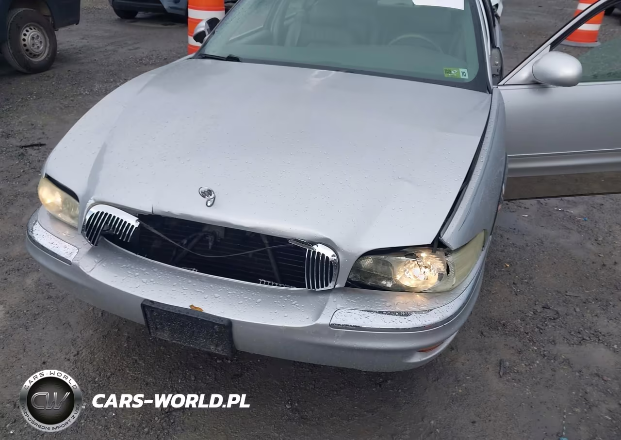 2002 Buick Park Avenue VIN:1G4CW54KX24239244 - 6