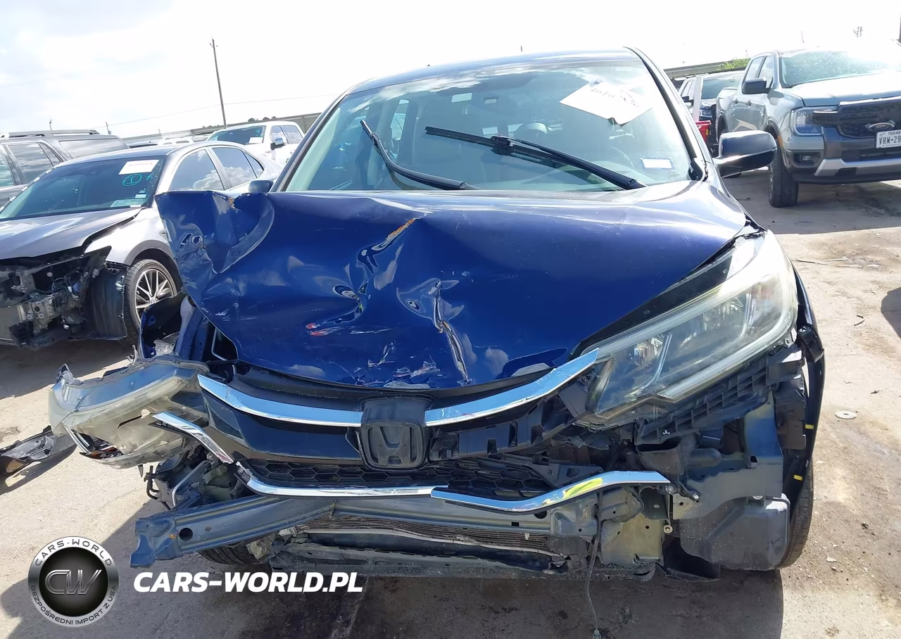 2015 Honda Cr-V Lx VIN:3CZRM3H33FG709869 - 13