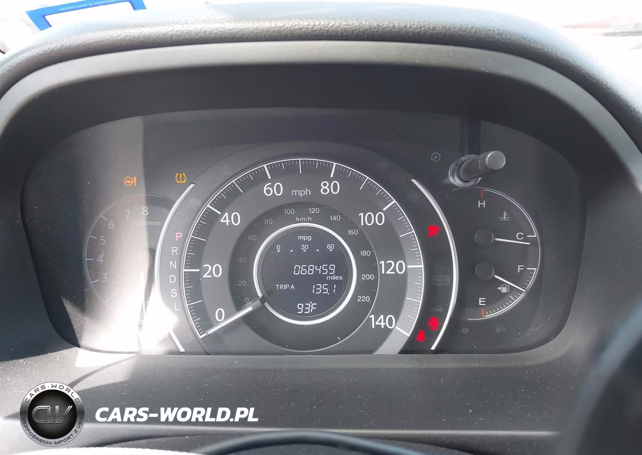 2015 Honda Cr-V Lx VIN:3CZRM3H33FG709869 - 7