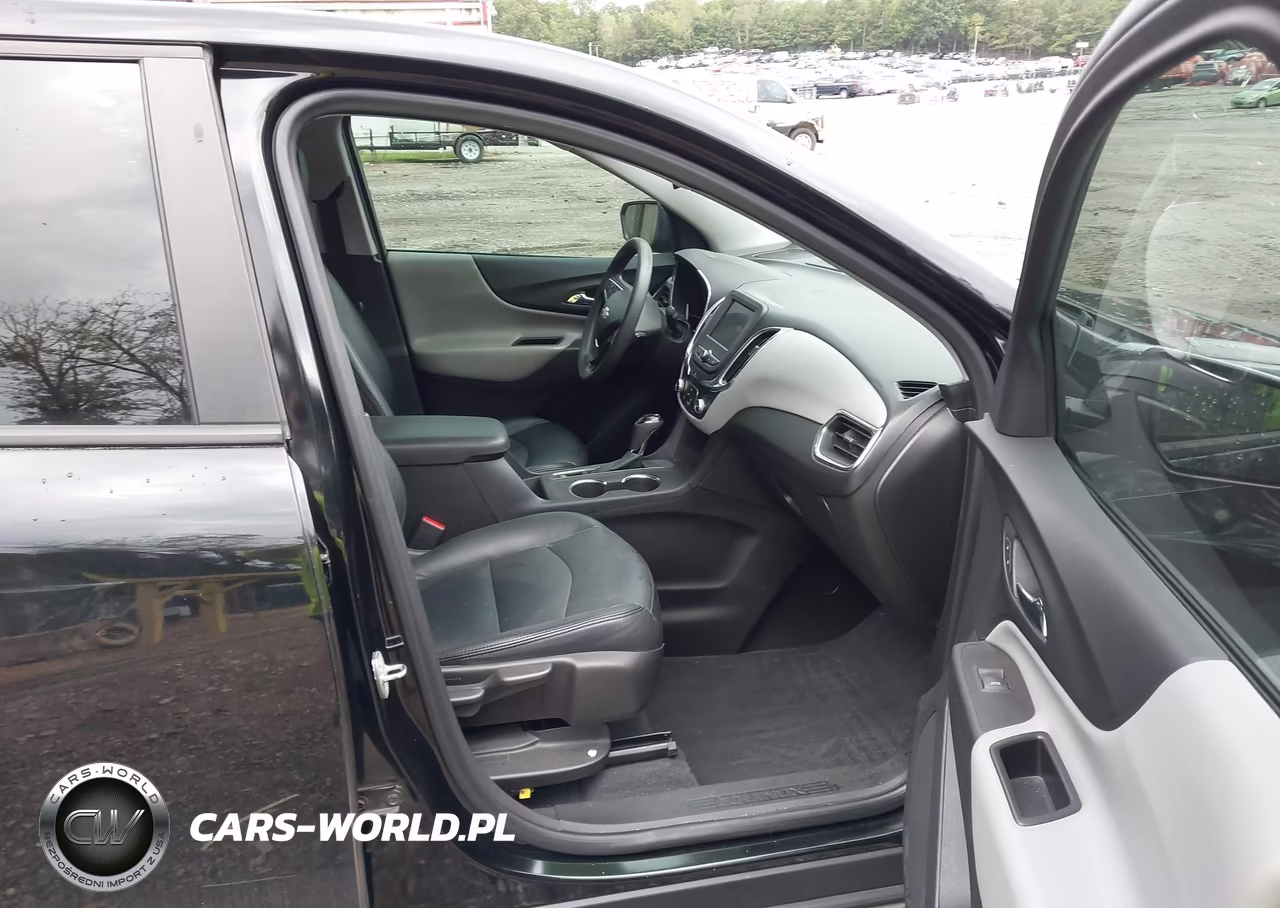 2020 Chevrolet Equinox Fwd Ls VIN:2GNAXHEV3L6248569 - 5