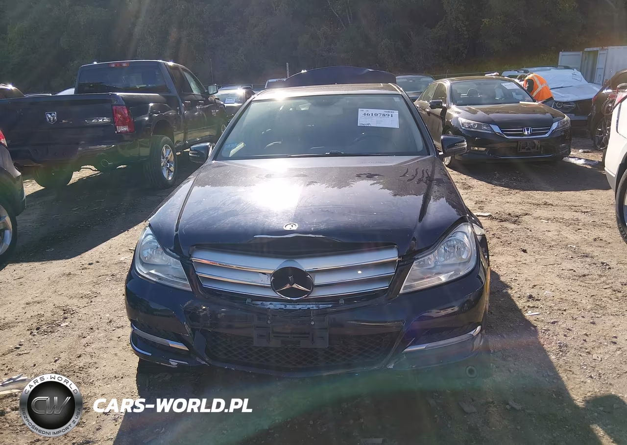 2013 Mercedes-Benz C 300 Luxury 4Matic VIN:WDDGF8AB4DR274014 - 12