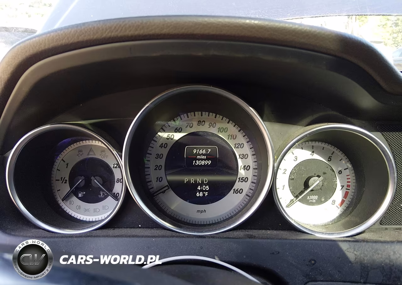 2013 Mercedes-Benz C 300 Luxury 4Matic VIN:WDDGF8AB4DR274014 - 7
