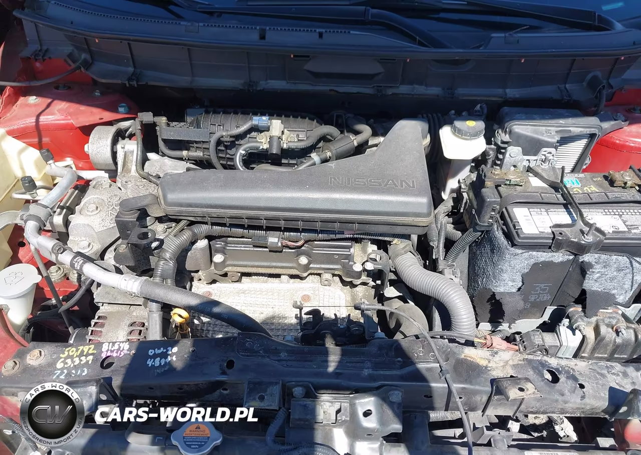 2018 Nissan Rogue Sv VIN:5N1AT2MV7JC804174 - 10