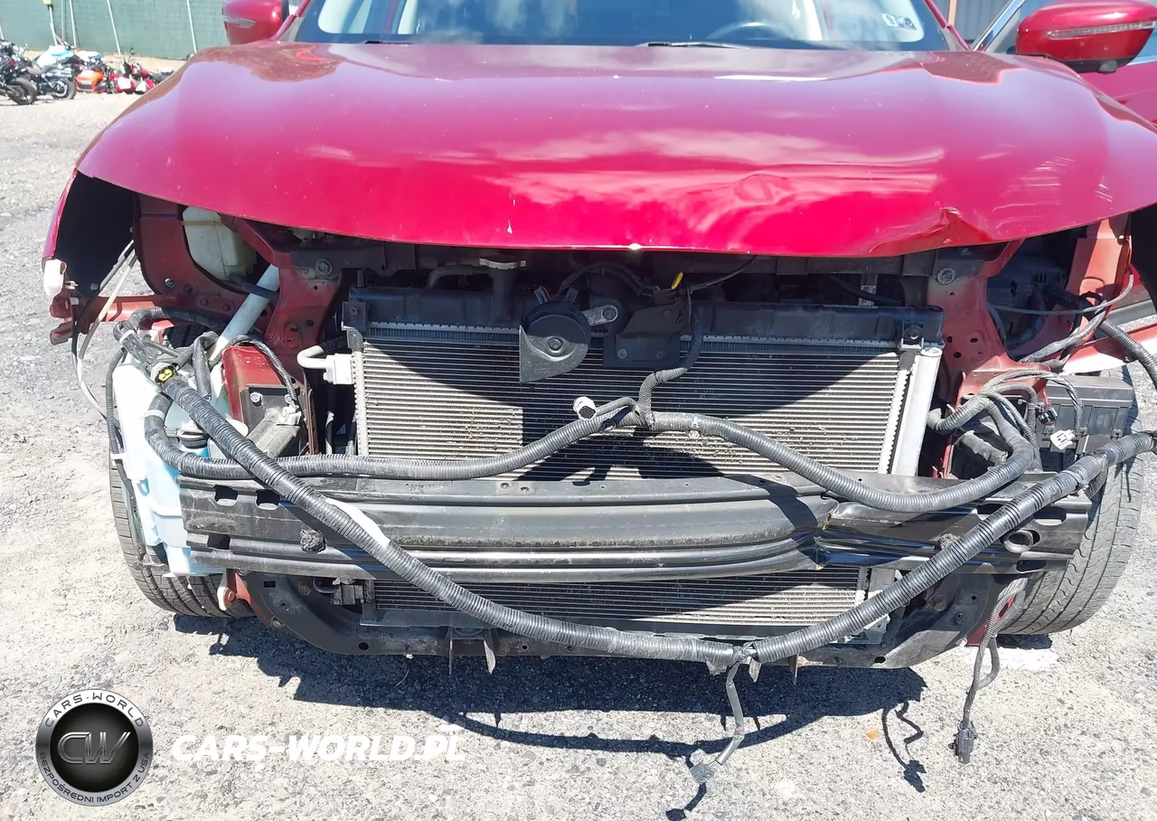 2018 Nissan Rogue Sv VIN:5N1AT2MV7JC804174 - 6
