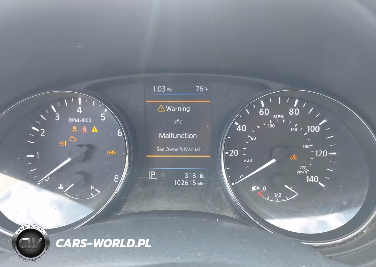 2018 Nissan Rogue Sv VIN:5N1AT2MV7JC804174 - 7