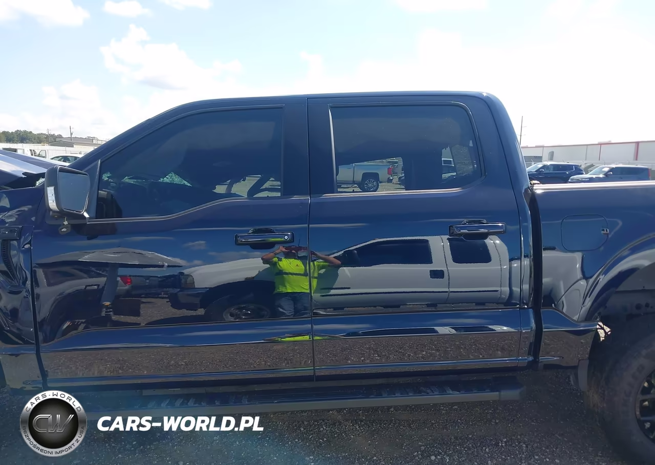 2025 Ford F-150 Xlt VIN:1FTEW3LP1SFC61829 - 15