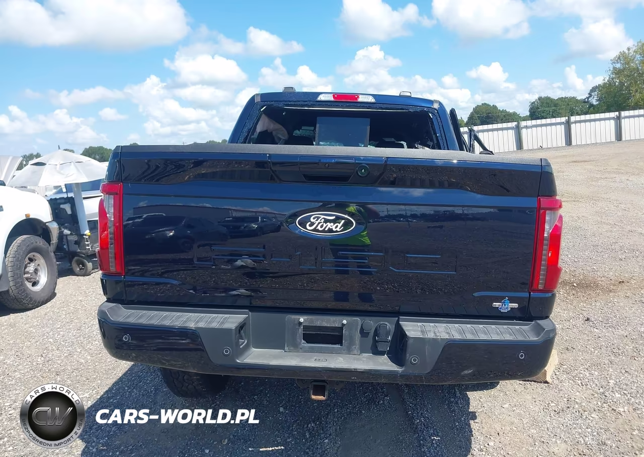 2025 Ford F-150 Xlt VIN:1FTEW3LP1SFC61829 - 17