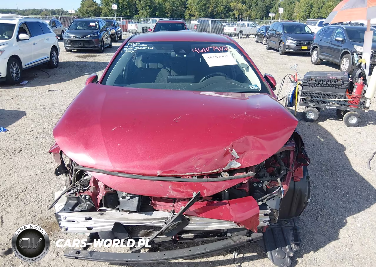 2022 Toyota Corolla Le VIN:JTDEPMAE1NJ215097 - 13