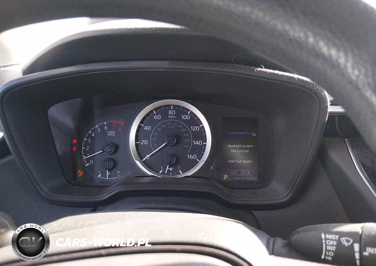2022 Toyota Corolla Le VIN:JTDEPMAE1NJ215097 - 7