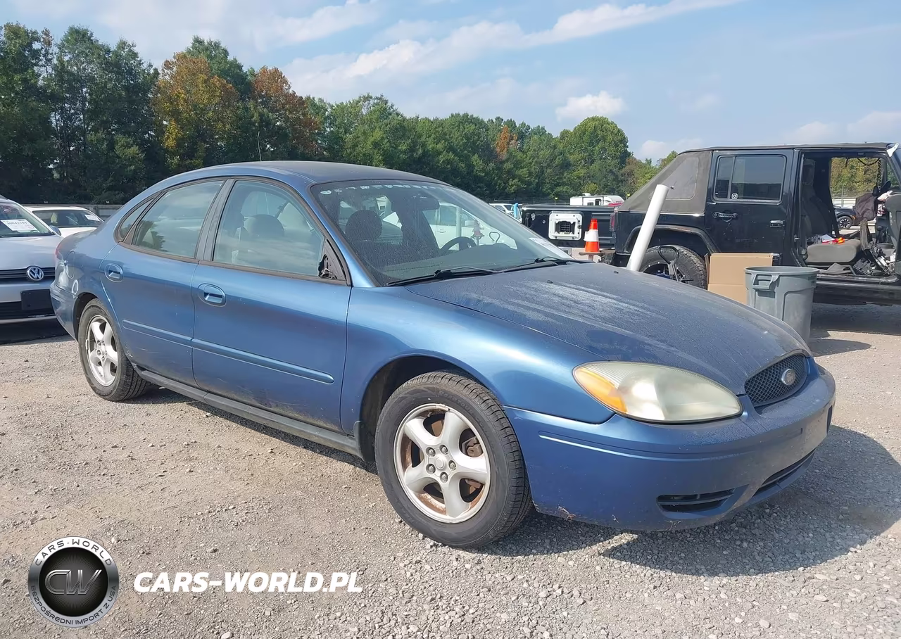 2004 Ford Taurus Se