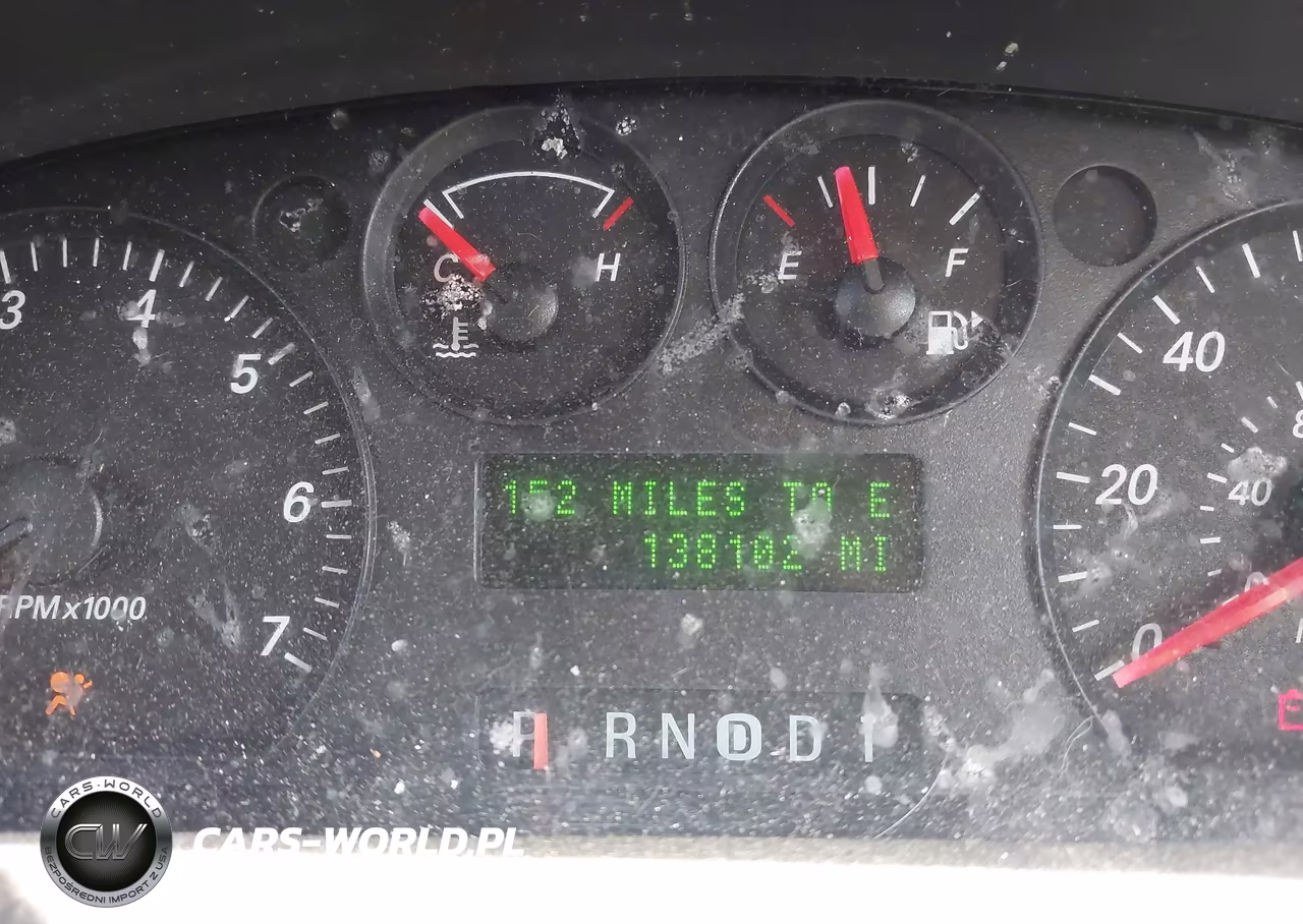 2004 Ford Taurus Se VIN:1FAFP53U34A103324 - 7