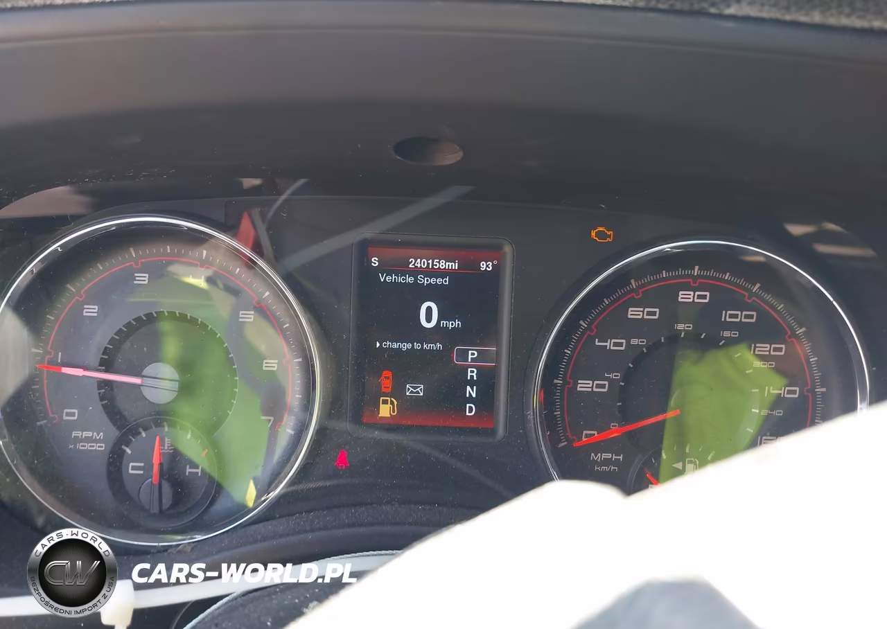 2014 Dodge Charger Police VIN:2C3CDXAG2EH121142 - 7