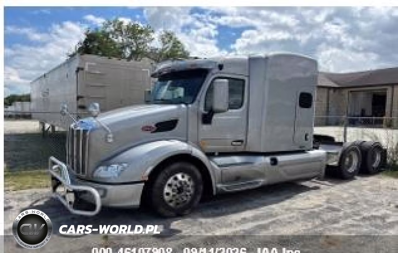 2020 Peterbilt 579 VIN:1XPBDP9X6LD678432 - 2