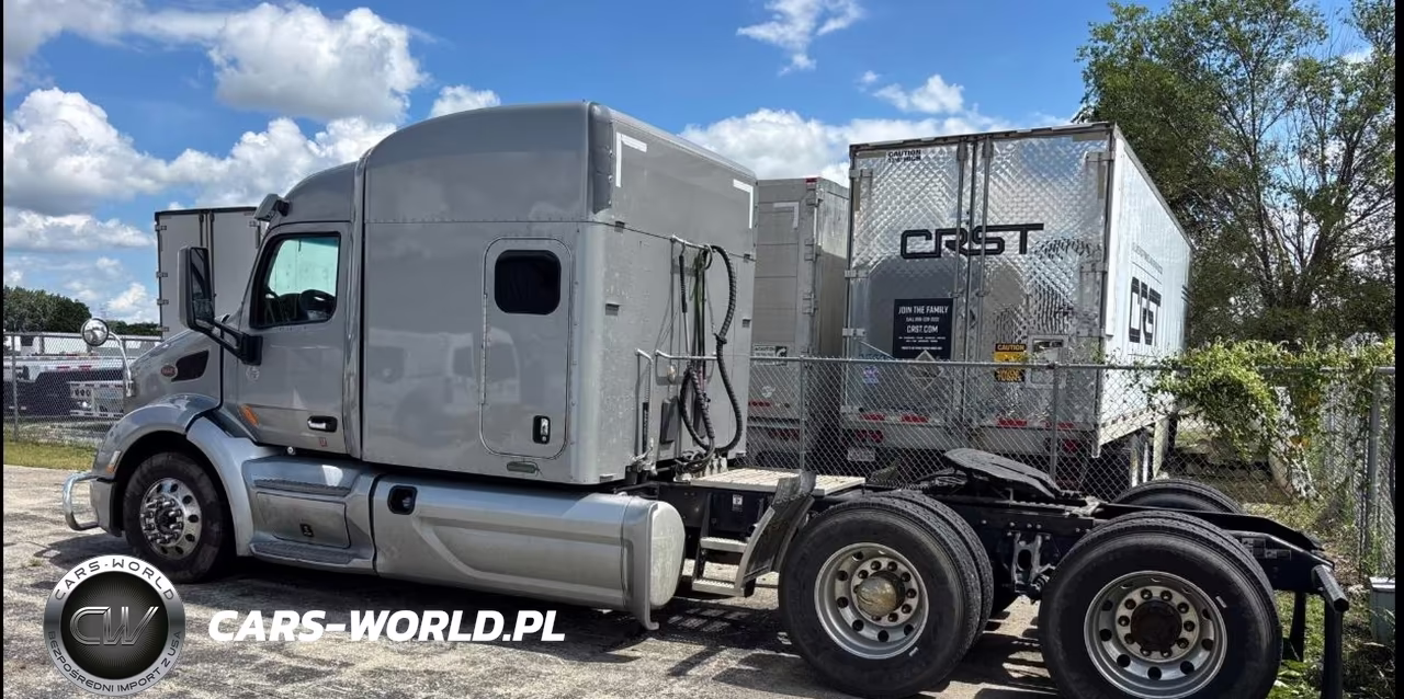 2020 Peterbilt 579 VIN:1XPBDP9X6LD678432 - 3