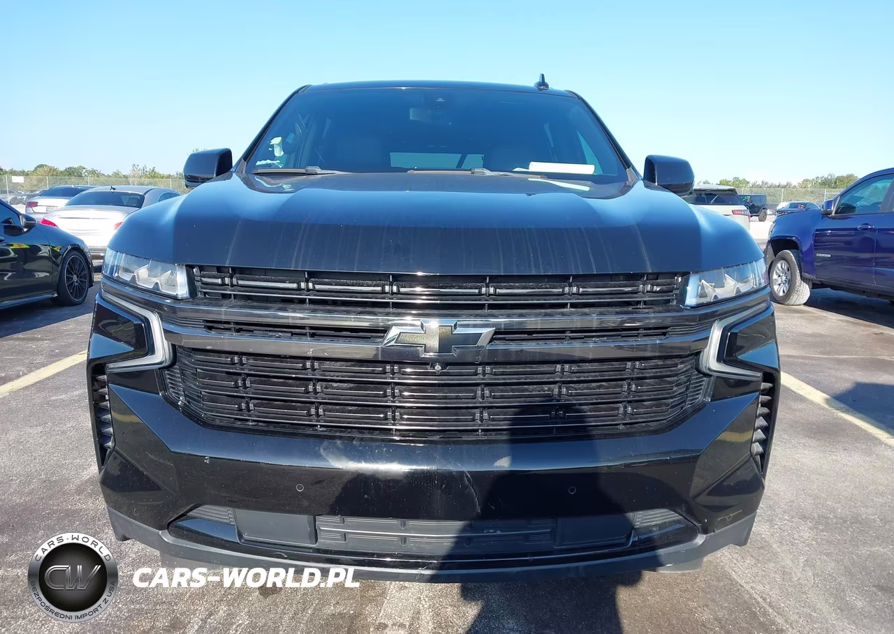 2021 Chevrolet Suburban 2Wd Rst VIN:1GNSCEKD4MR235877 - 12