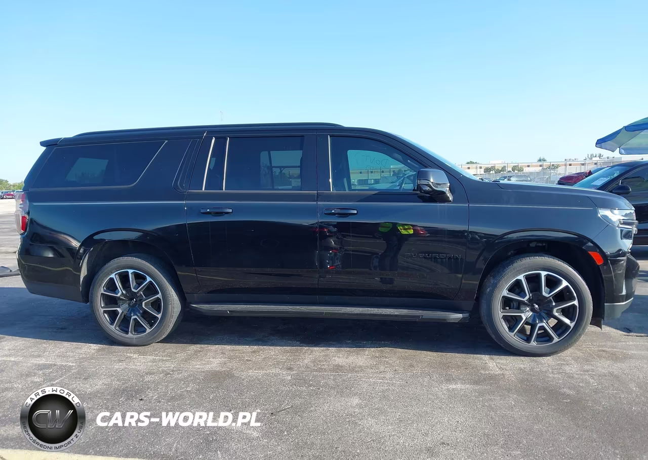 2021 Chevrolet Suburban 2Wd Rst VIN:1GNSCEKD4MR235877 - 13