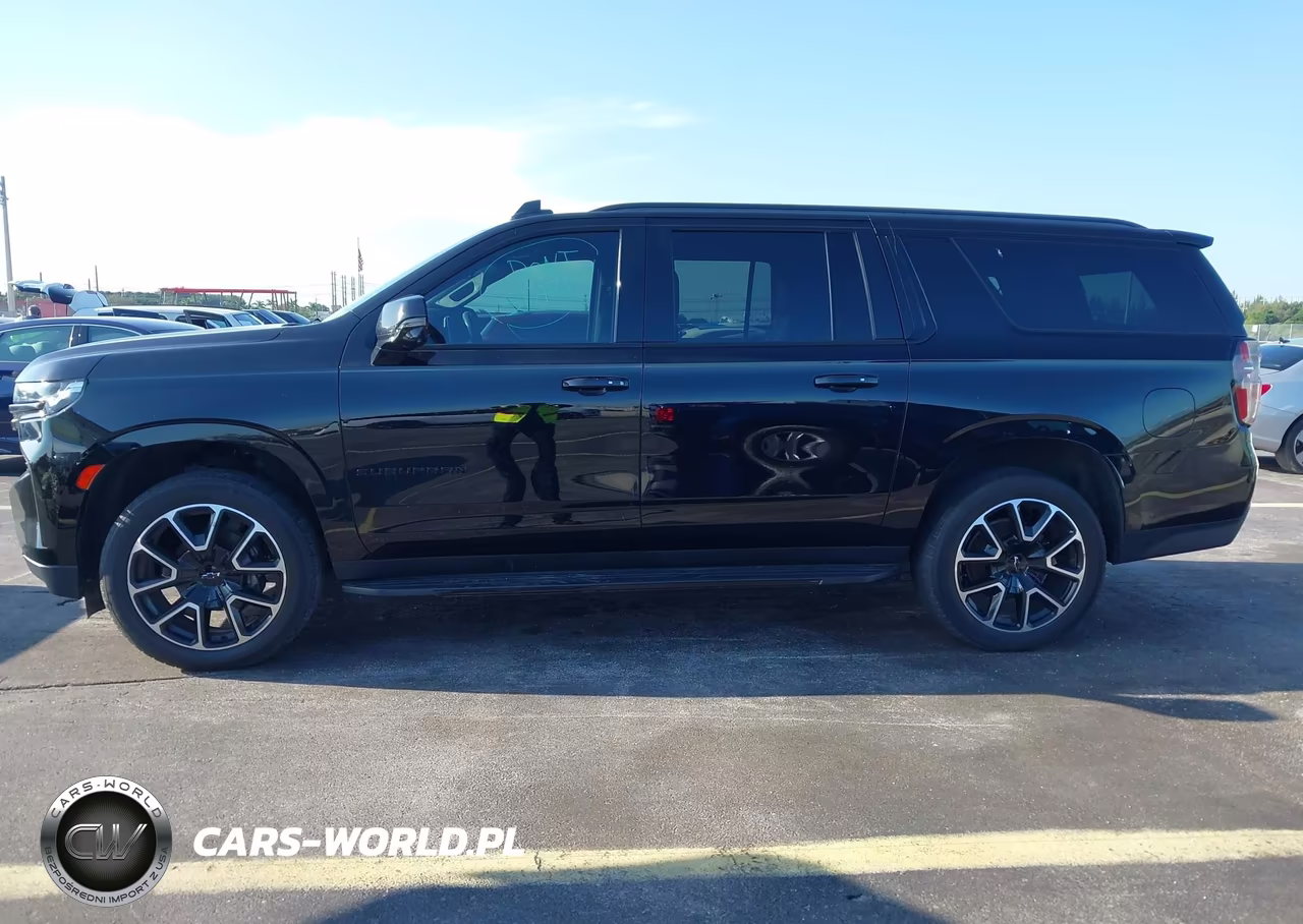 2021 Chevrolet Suburban 2Wd Rst VIN:1GNSCEKD4MR235877 - 14